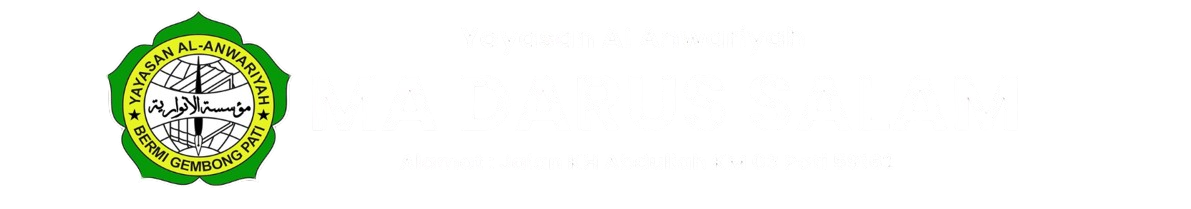 MA Darus Salam