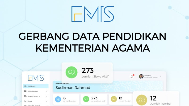 Cara Mudah Memperbaiki NIK yang Belum Valid di Akun Integrasi Emis 4.0