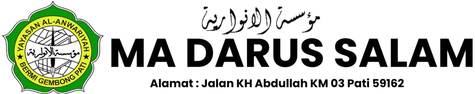 MA Darus Salam