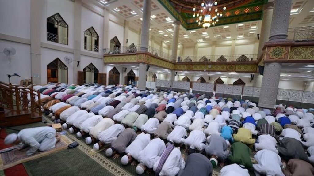 Keutamaan Shalat Tarawih Malam 1 30 Kitab Durratun Nasihin