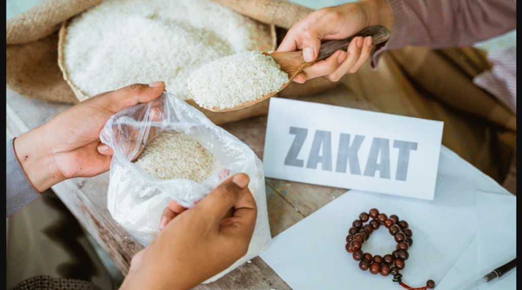 Berapa Kilo Beras untuk Zakat Fitrah 2025