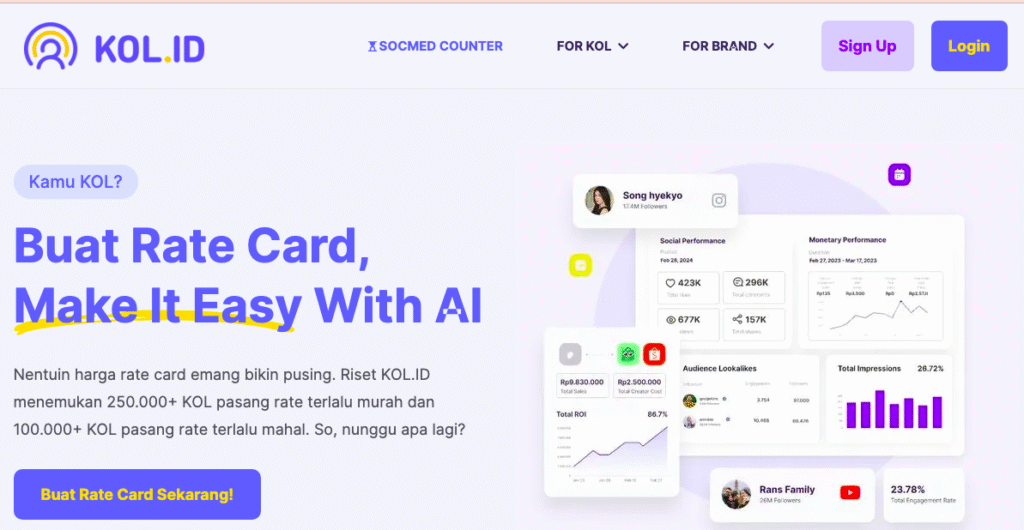 KOL.ID: Unduh Video TikTok Gratis dengan Mudah