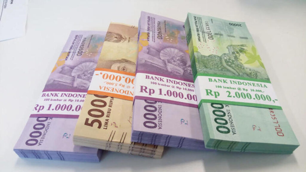 cara tukar uang baru lebaran 2025