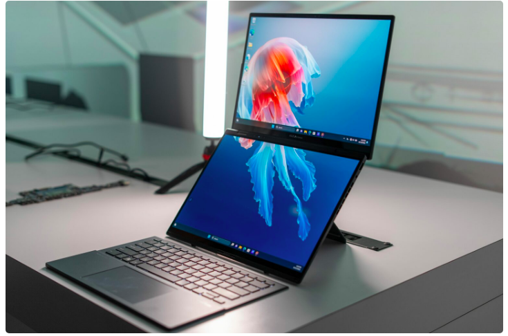 ASUS Zenbook Duo