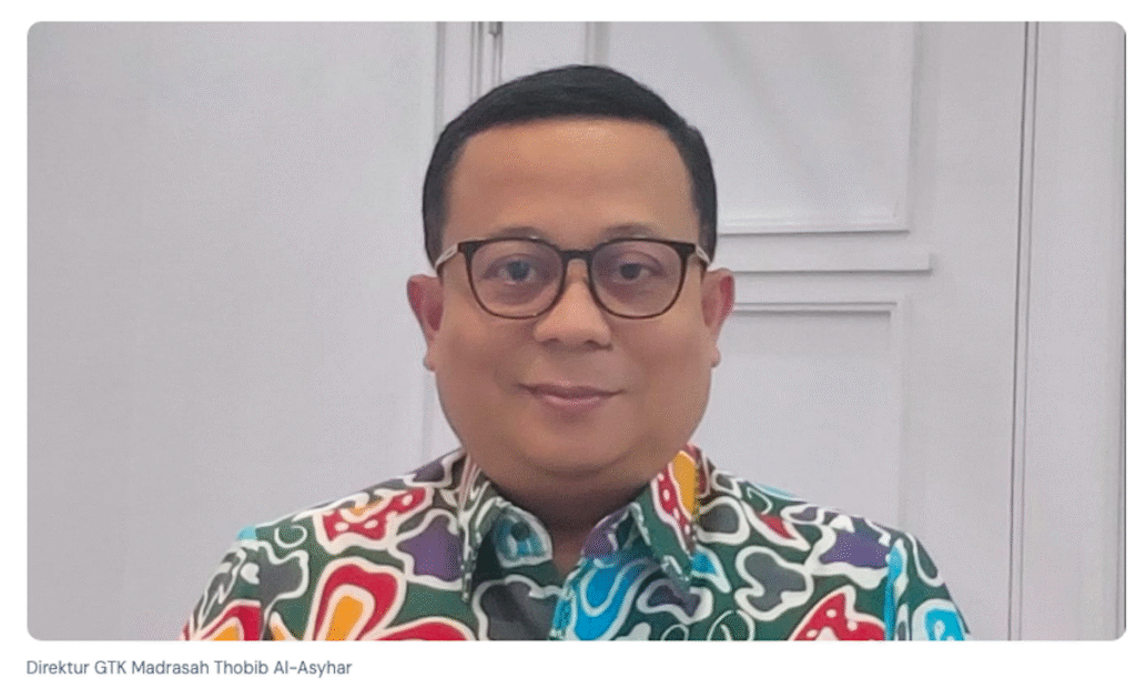 PPG Daljab 2025 Kemenag Mapel Umum Dibuka 15 Mei,