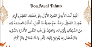 Bacaan Doa Awal Tahun Baru Islam 1 Muharram 1447 H