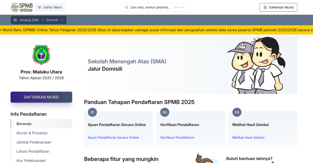Cek Link Pendaftaran Guru Sekolah Rakyat 2025