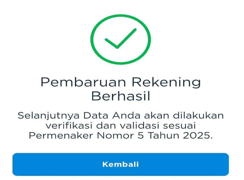Cek BSU Guru Honorer Kemenag 2025