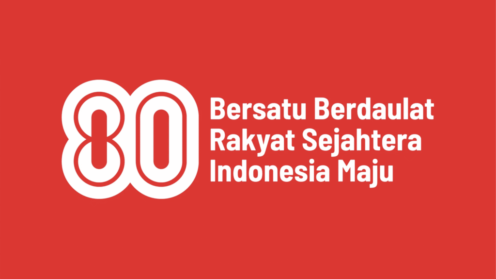 Download Logo HUT RI 80