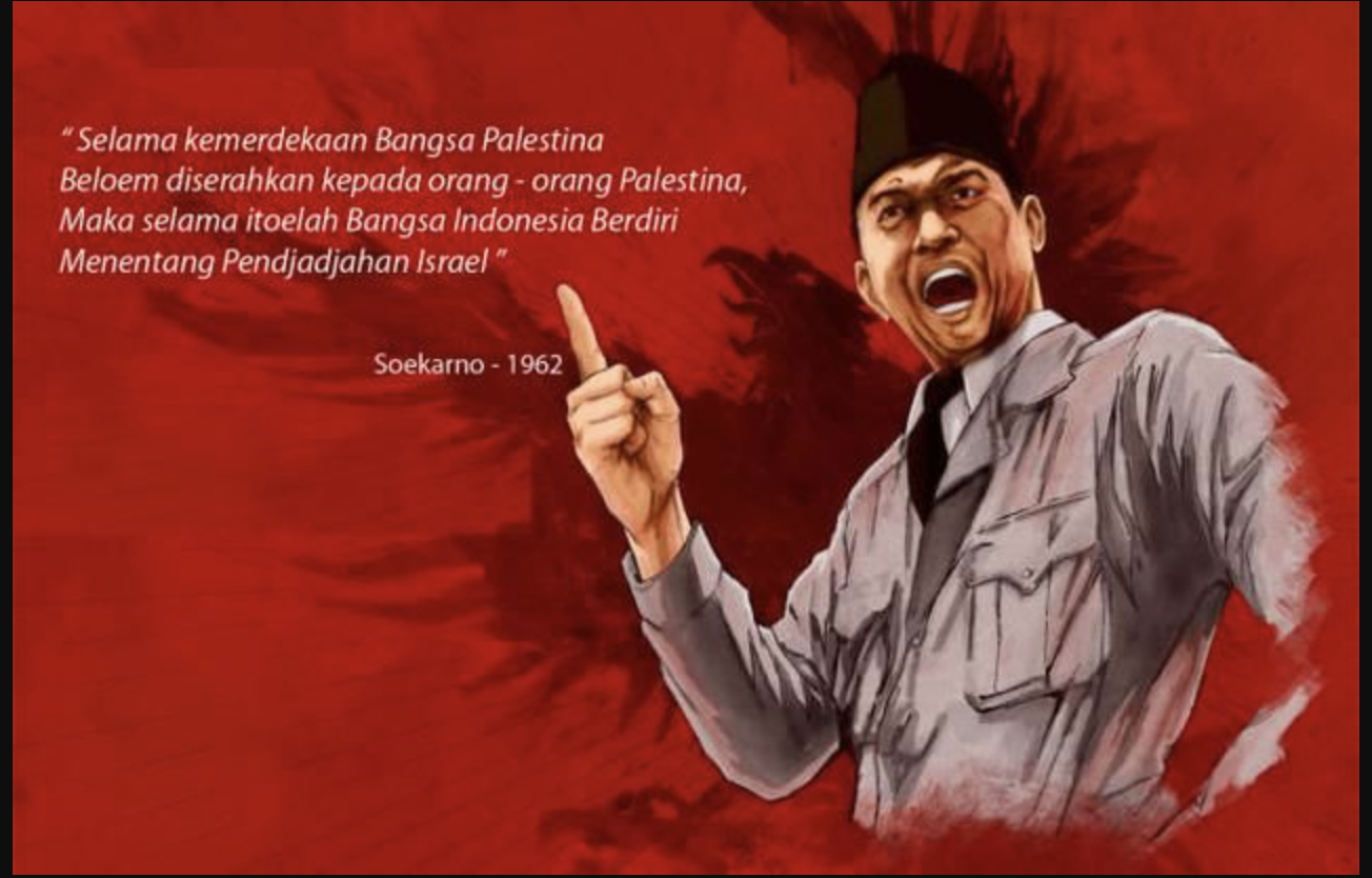 Caption Kemerdekaan Indonesia 2025