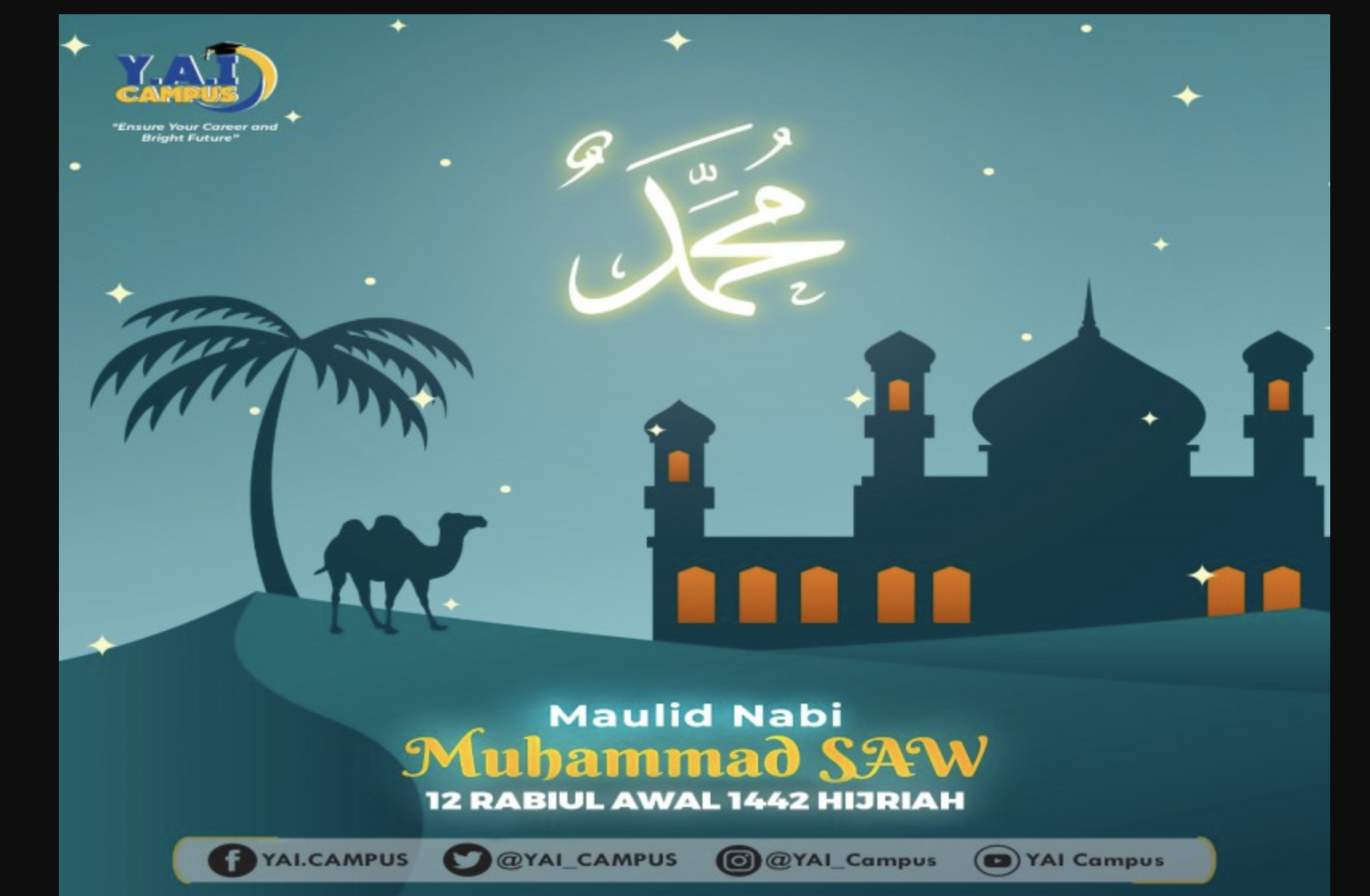 Gambar tentang maulid nabi muhammad shallallahu alaihi wasallam