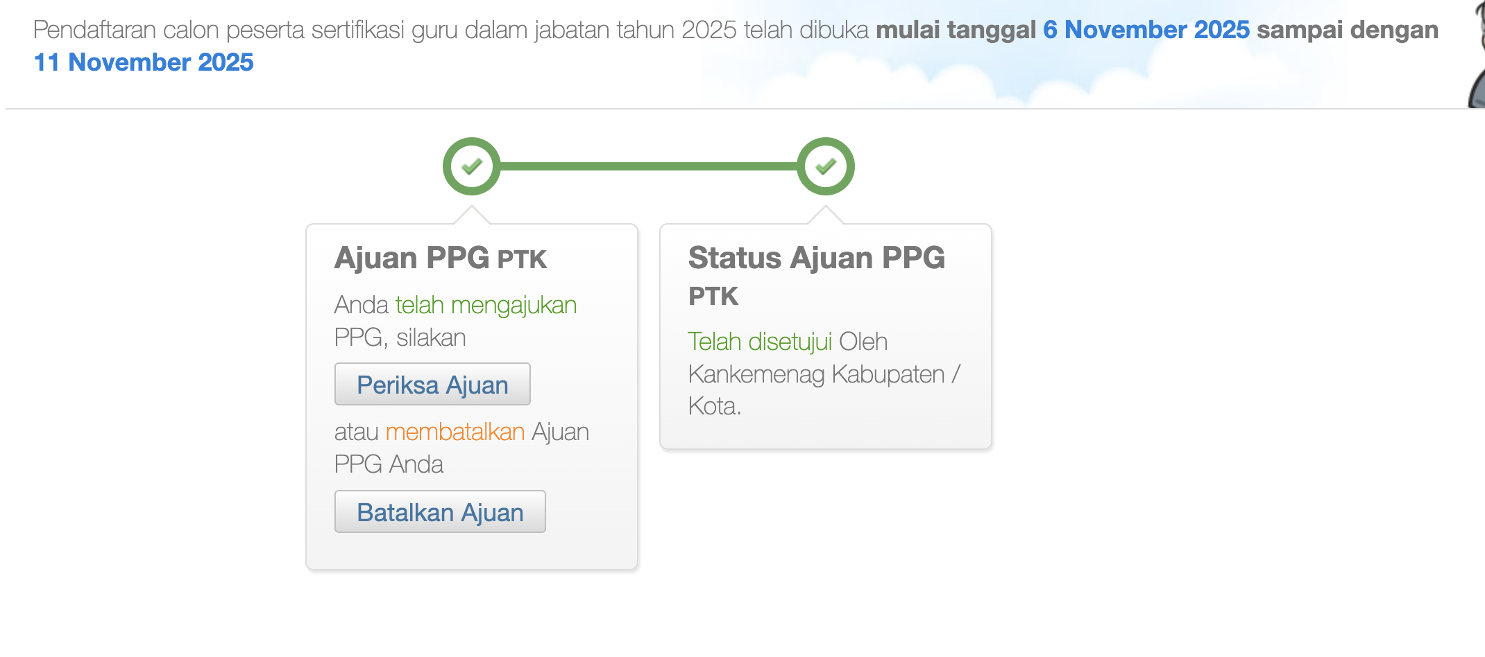 Cara Daftar PPG Daljab Batch 4 Guru Madrasah 2025