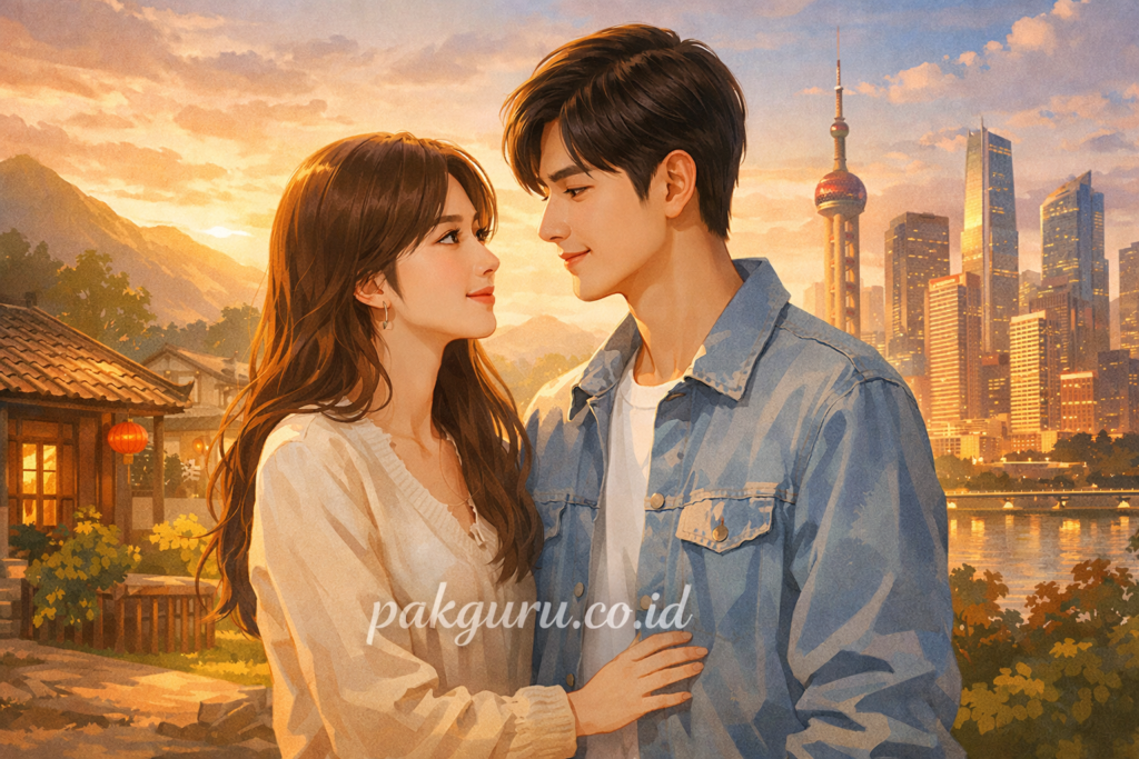 Takdir yang Menuntun Pulang Drama China