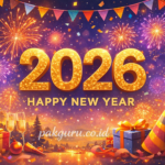 Happy New Year 2026 Greetings