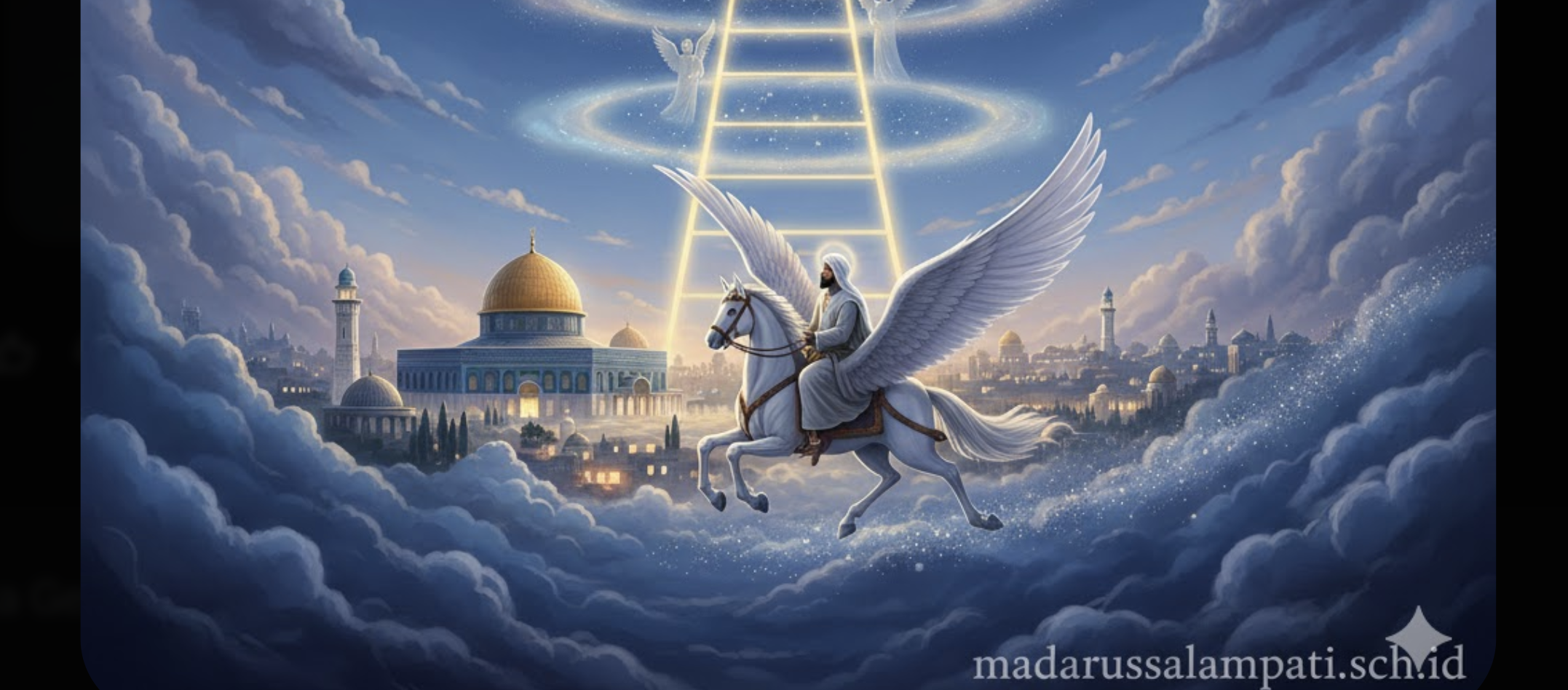 Isra Miraj 2026 Jatuh pada Tanggal Berapa