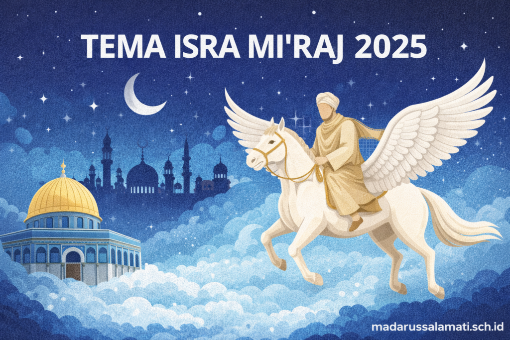 tema isra miraj 2026