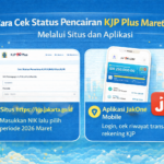 KJP Plus Maret 2026 kapan cair