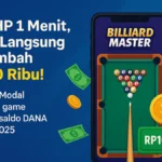 10 Game Penghasil Saldo DANA Gratis Terbaik 2026: Cara Cuan Hingga Rp100 Ribu Sehari
