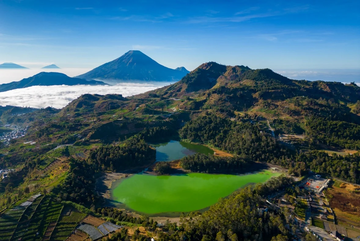 15 Destinasi Wajib Dikunjungi di Dieng, Jawa Tengah yang Selalu Ramai Wisatawan