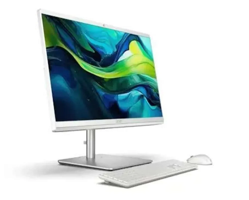 Acer Aspire C24 All‑In‑One Resmi Diluncurkan, Solusi Meja Kerja Rapi dan Performa Tinggi
