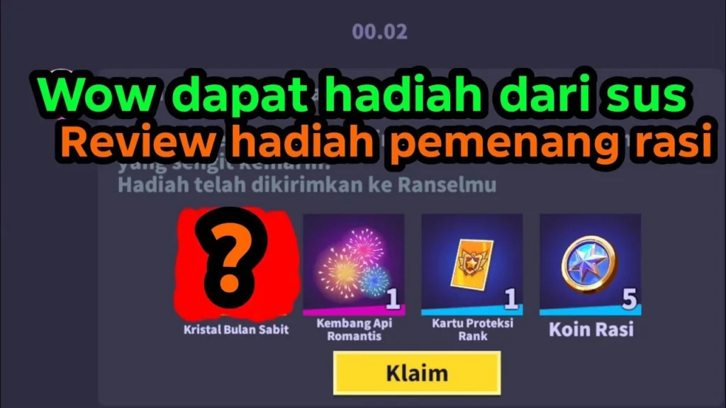 Aktifkan Hadiah Super Sus Sekarang: Panduan Lengkap Klaim Reward 19 April 2026