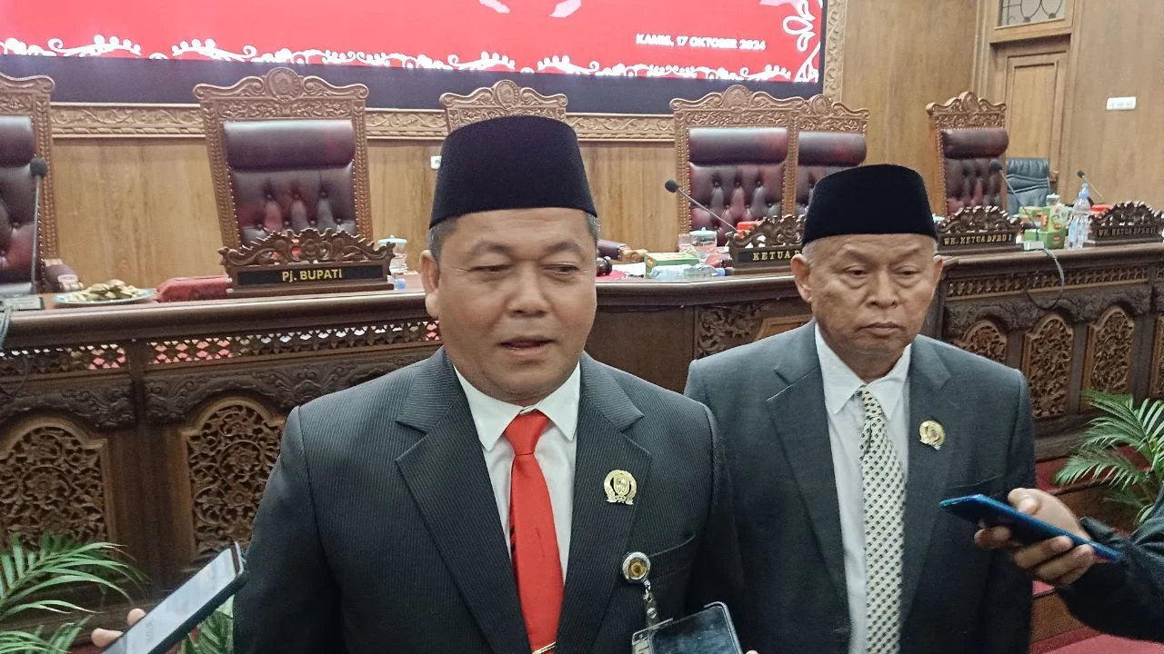 Ali Badrudin Soroti Dukungan Positif DPRD Pati terhadap Upaya Pencegahan Korupsi KPK