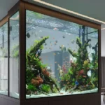 Aquarium Model Tower: Tren Estetika Hunian Modern yang Menenangkan di 2026