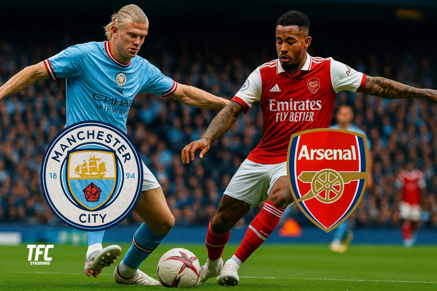 Arteta Tekad Tembus Etihad: Arsenal vs Manchester City Dijadwalkan Menang Penuh