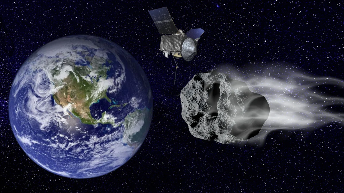 Asteroid Apophis Akan Melintas Dekat Bumi pada 2029: NASA Pantau dan Persiapkan Misi