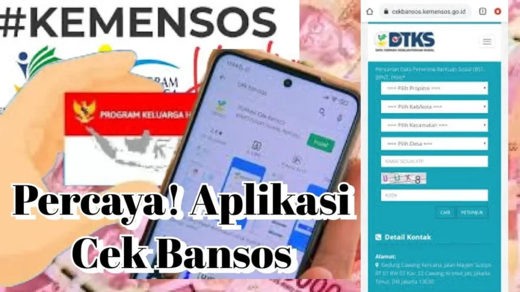 Bansos PKH dan BPNT Tahap II 2026 Resmi Dicairkan pada Pekan Kedua April: Panduan Cek Status dan Detail Desil Penerima