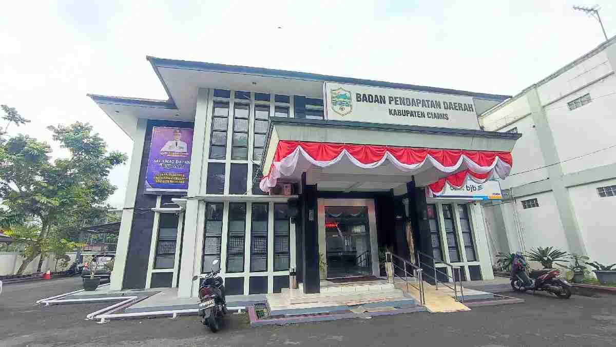 Bapenda Ciamis Dorong Rebranding Mess Pemda untuk Perkuat Identitas Daerah
