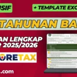 Batas Akhir Lapor SPT Tahunan 2025: Info Resmi, Perpanjangan hingga 30 April 2026, dan Cara Menghindari Denda