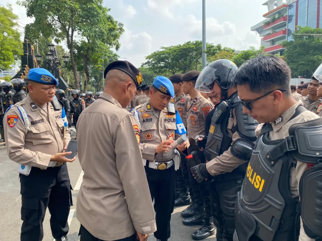 Bidkeu Polda Jateng Tingkatkan Akuntabilitas Keuangan Polri lewat Asistensi di Polres Rembang dan Polresta Pati