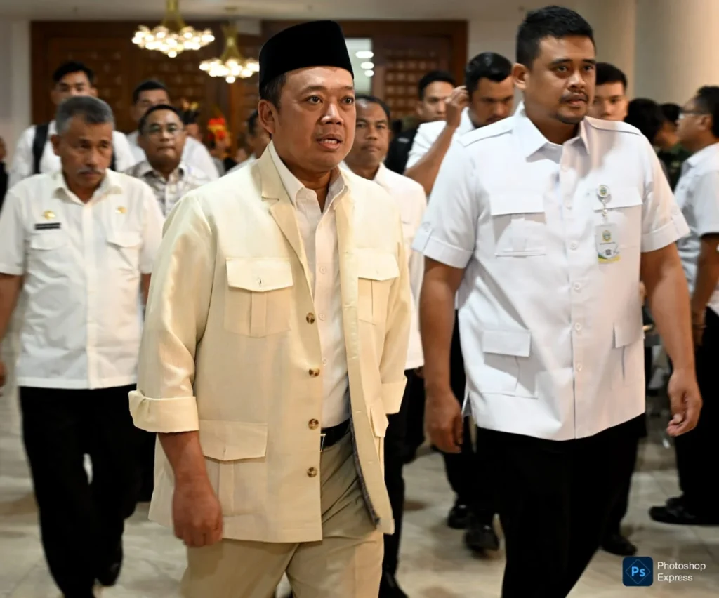 Bobby Nasution Peringatkan Potensi Konflik Lahan Pasca Pencabutan Izin PBPH di Sumut