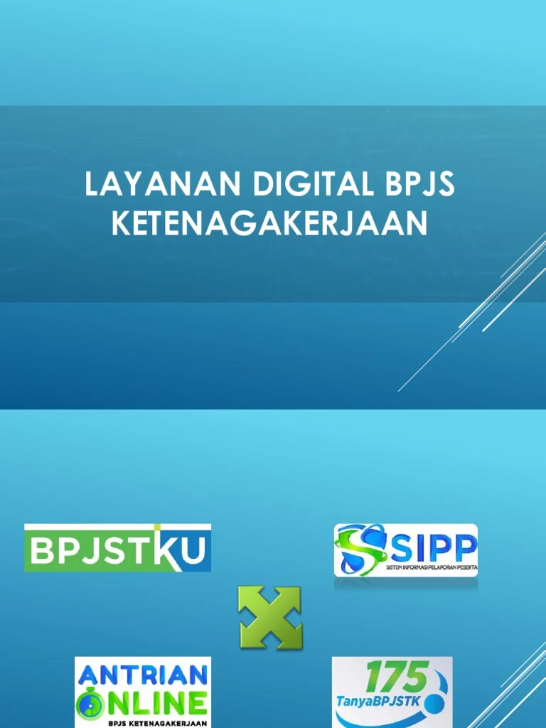 BPJS Ketenagakerjaan Luncurkan Antrean Digital Praktis Mulai April 2026