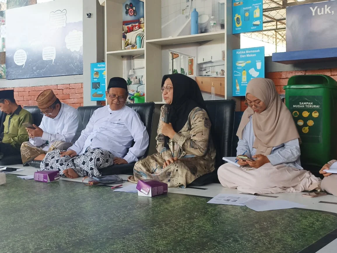 Calon Pembina Santri Tebuireng Gelar Magang Tahap Kedua, Terapkan Lima Prinsip Dasar untuk Tingkatkan Kompetensi