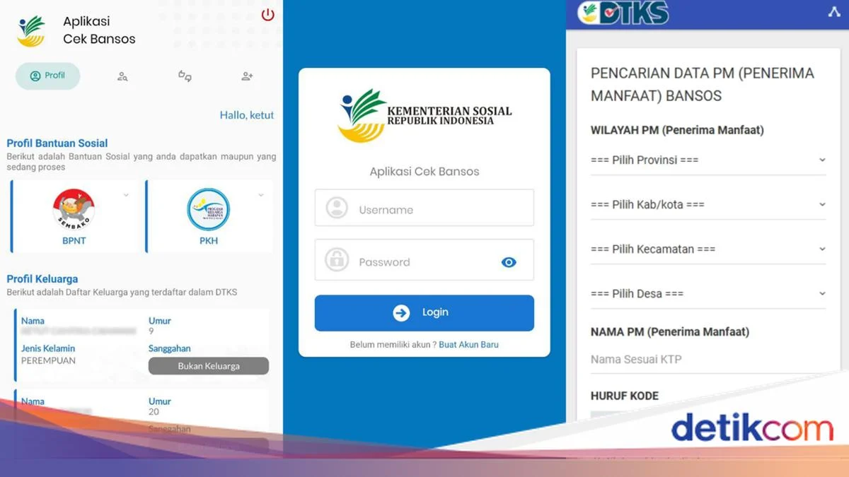 Cara Cepat Cek Bansos April 2026 Online dengan NIK KTP: Panduan Lengkap