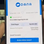 Cara Cepat Klaim Dana Kaget: Saldo Gratis DANA Langsung Cair Hari Ini