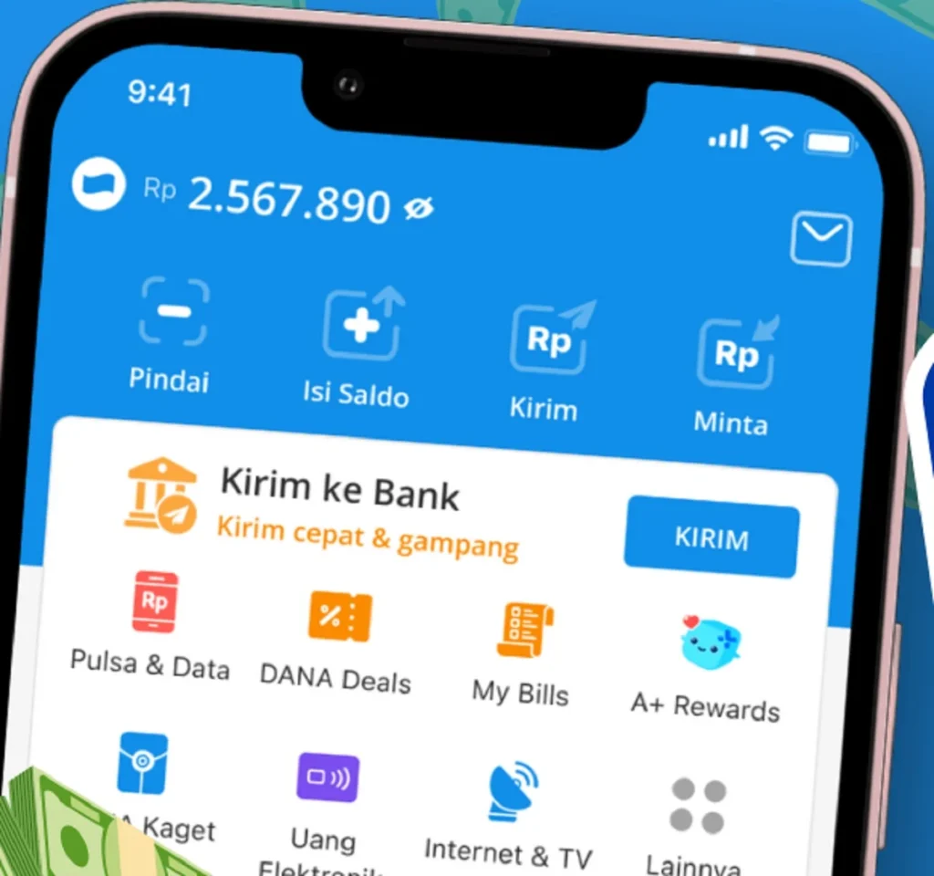 Cara Klaim Saldo Gratis lewat DANA Kaget Terbaru: Panduan Lengkap & Tips Sukses