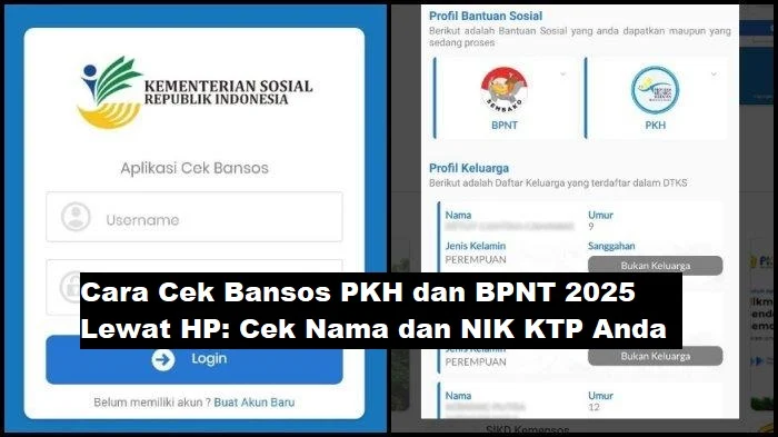 Cara Praktis Cek Bansos BPNT 2026 Tahap 2 dengan NIK KTP: Panduan Lengkap
