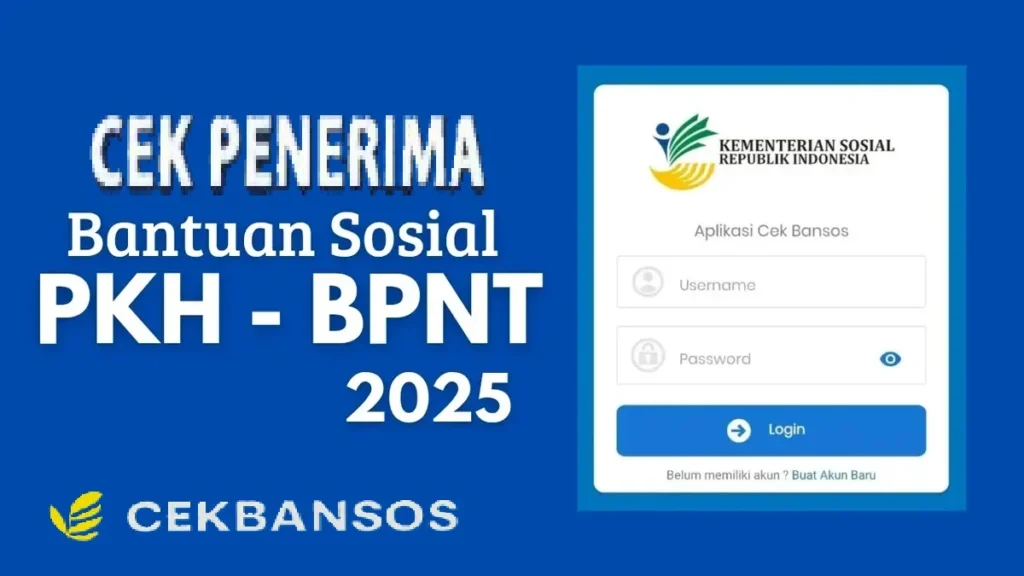 Cara Praktis Cek Bansos Kemensos 2026: Panduan Lengkap PKH dan BPNT via Go.ID