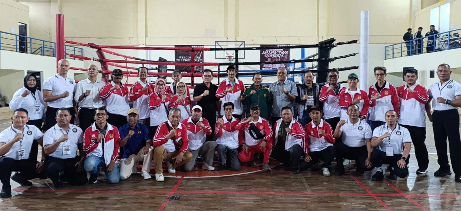 Cimahi Bukbek Vol 2: Ajang Pemanasan Muaythai Jelang Porprov 2026