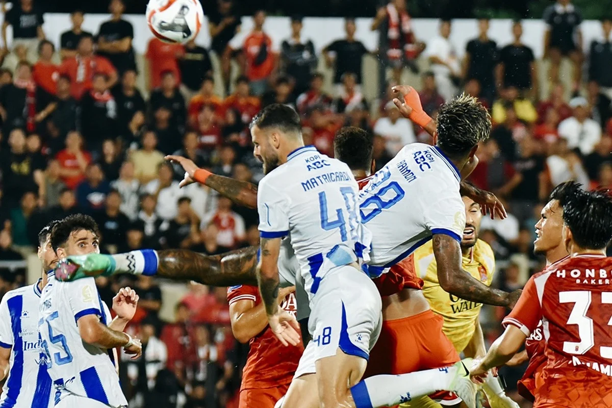 Dicky Kurniawan Raih BRI Assist of The Week, Dorongan Baru Persijap Jepara di BRI Super League 2025/26