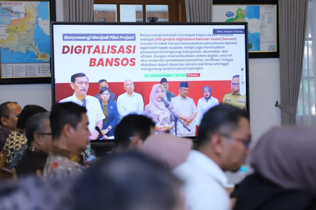 Digitalisasi Bantuan Sosial di Kabupaten Tegal: Langkah Strategis untuk Efisiensi dan Transparansi Layanan Publik