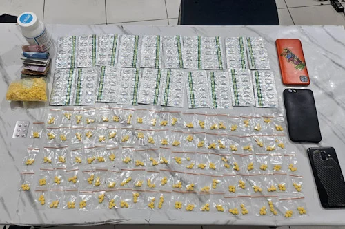 Ditresnarkoba Ungkap Jaringan Obat Terlarang di Pekalongan, Tangkap Pelaku dan Amankan Ribuan Pil