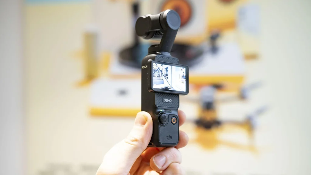 DJI Osmo Pocket 4 Resmi Hadir di Indonesia: Harga, Spesifikasi, dan Paket Eksklusif