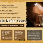 DNA Kain Kafan: Jejak Kentang, Cabai, dan Flora Dunia Baru pada Kain Kafan Yesus