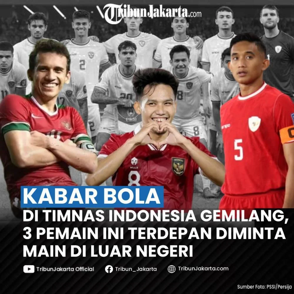 Dua Bintang Timnas Indonesia Gemilang di Luar Lapangan: Dari Bisnis Hingga Amal