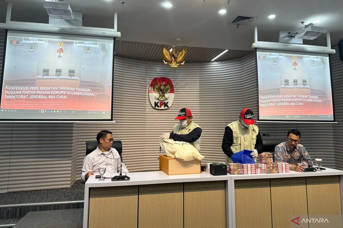 Faizal Assegaf Ungkap Pertemuan dengan Pejabat Bea Cukai, KPK Sebut Barang Bukti Tersita Sebanyak Enam Unit