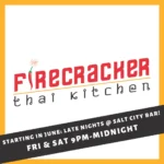 Firecracker Thai Kitchen Buka di Salt City Market Syracuse: Street Food Thailand dengan Sentuhan Fusion